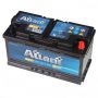 Автомобильный аккумулятор Atlant Blue AT900 90А/ч-12V ст EN740 европейские обратная 353x175x190