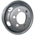 SRW 3176052 6x17,5 6х222,25 ET135 DIA164 Silver