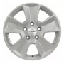 Легковой диск Khomen Wheels KHW1601 6,5x16 5x114,3 ET43 67,1 F-Silver