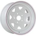 Off Road Wheels Nissan/Toyota 7x16 6x139,7 ET30 110 Белый