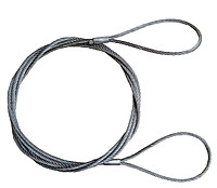 Трос буксировочный Tplus T000324