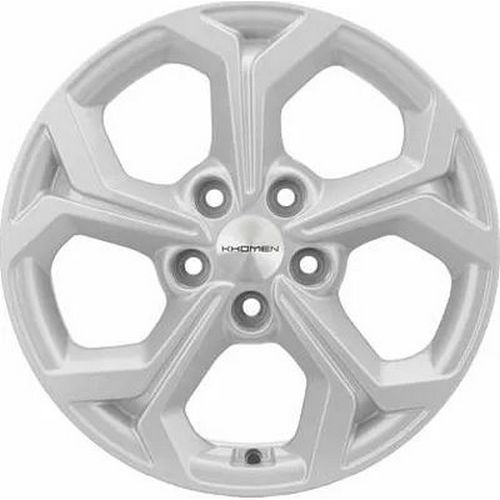 Изображение 6,5x16 5x114,3 ET50 66,1 F-Silver №1